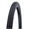 Schwalbe buitenband Road Cruiser 28x1 5/8 x 1 3/8 (37-622) zwart