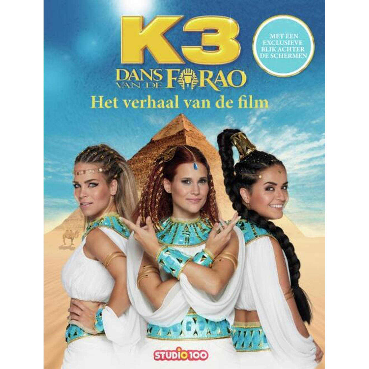 K3 : Dans van de Farao