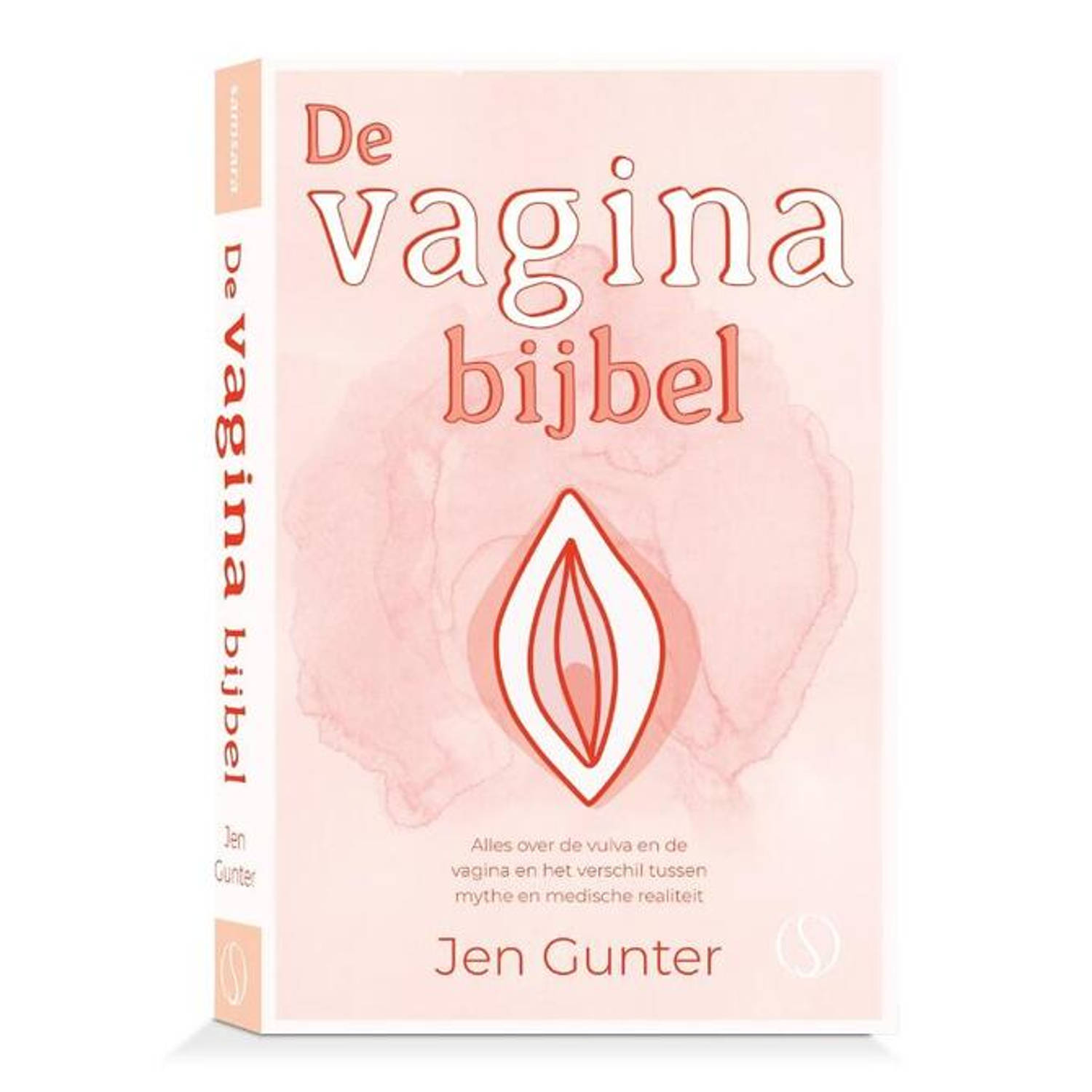 De vaginabijbel - (ISBN:9789492995889)