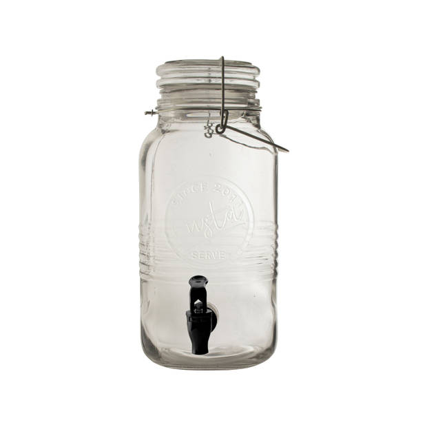 Dispencer Glas 3,7L In a Jar
