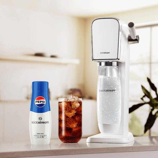 SodaStream Pepsi siroop - 440ml