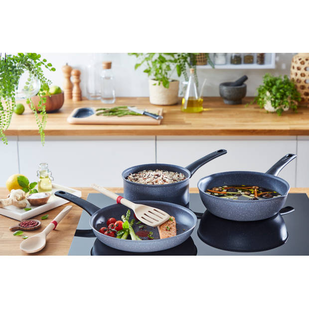Tefal Healthy Chef wokpan Ø 28 cm - met gratis spatel