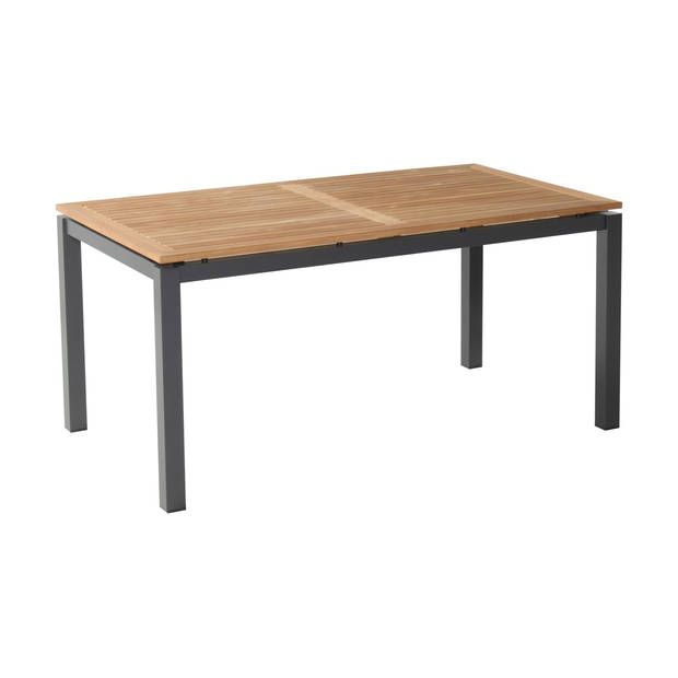 Hartman Sonata tuintafel 160x90 cm. - Teak