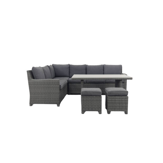 VDG Cordoba lounge diningset - Links