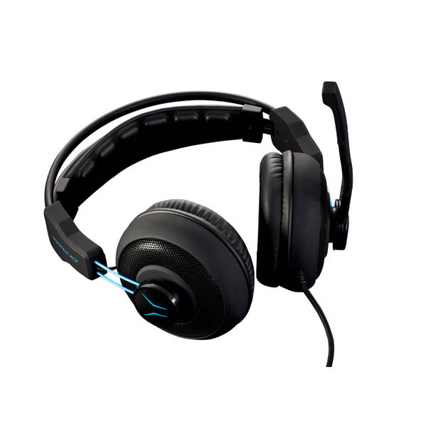 Medion Erazer Mage P10 Gaming Headset - Koptelefoon - Headset met Microfoon - Geschikt voor PS4, PS5, PC, Nintendo