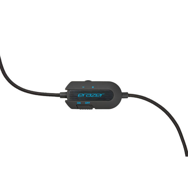 Medion Erazer Mage P10 Gaming Headset - Koptelefoon - Headset met Microfoon - Geschikt voor PS4, PS5, PC, Nintendo