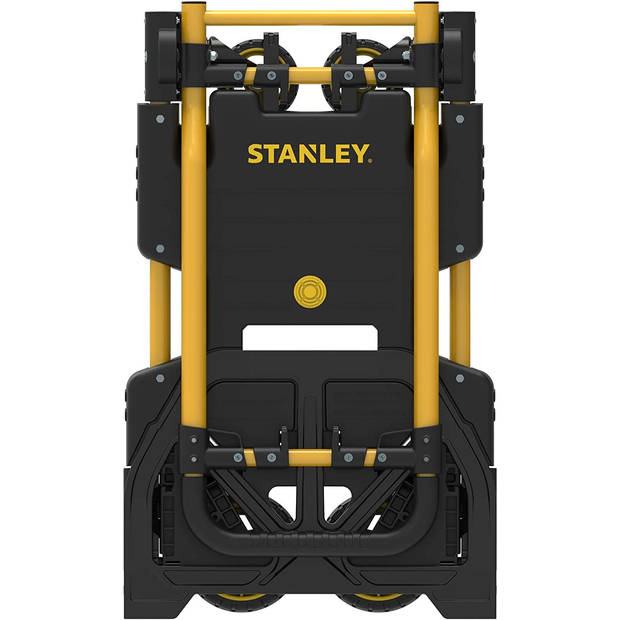 Stanley SXWTD-FT585 2-in-1 Steekwagen en Plateauwagen - Steekkar max. 70KG - Platformwagen max. 137KG - Transportwagen