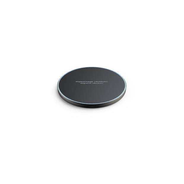 Wireless Charger Aluminum,