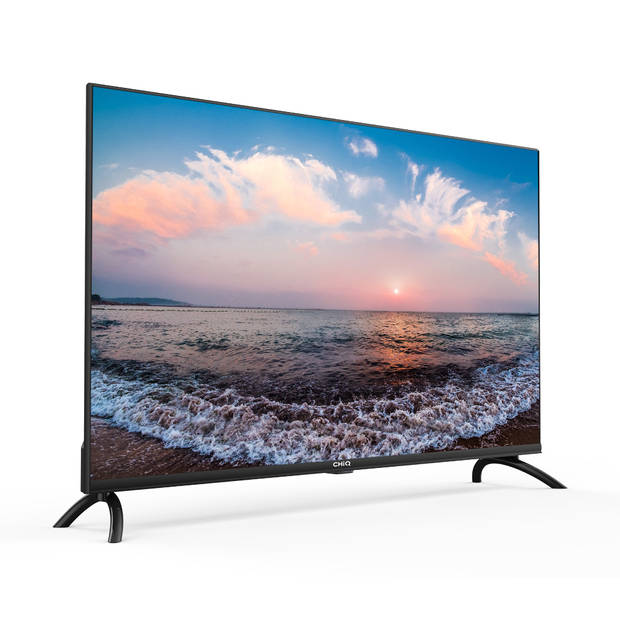ChiQ L40H7N tv 101,6 cm (40'') Full HD Smart TV Wi-Fi Zwart
