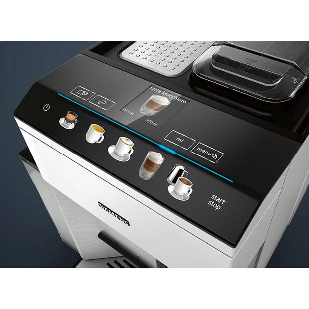 Siemens TQ507R02 espressomachine