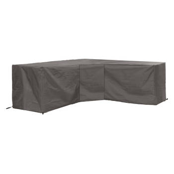 Outdoor Covers l-vormige loungesethoes 275x275x100x70 cm.