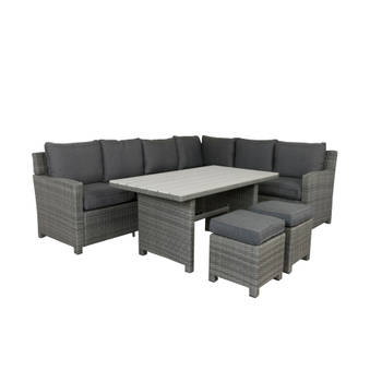 VDG Cordoba lounge diningset - Rechts