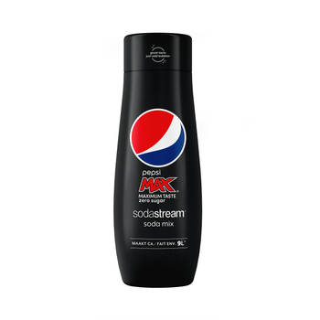 SodaStream Pepsi MAX siroop - 440ml