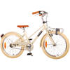 Volare Melody Kinderfiets - Meisjes - 20 inch - Zand - Prime Collection