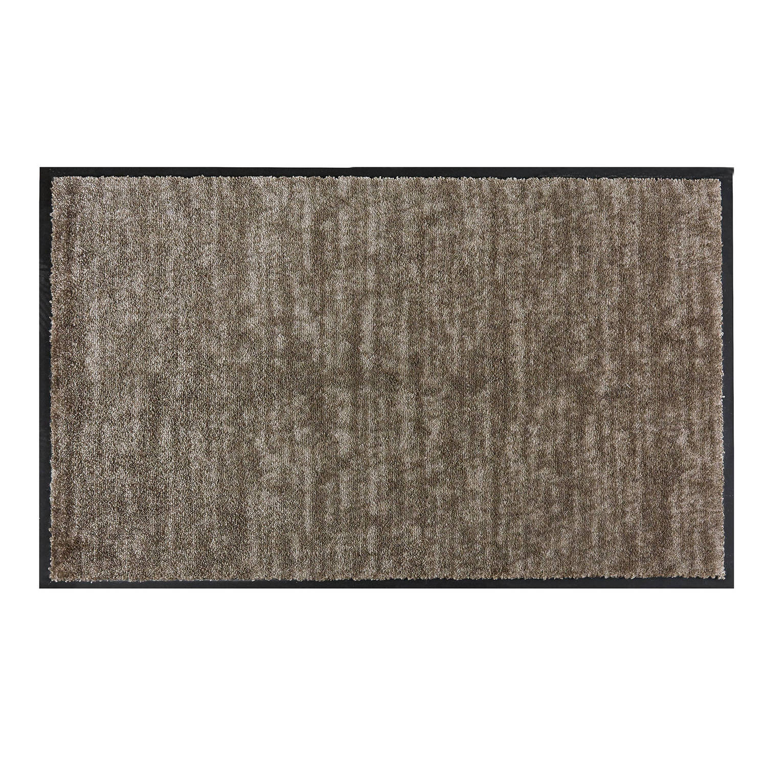 Md Entree Schoonloopmat Soft&clean Taupe 55 X 90 Cm