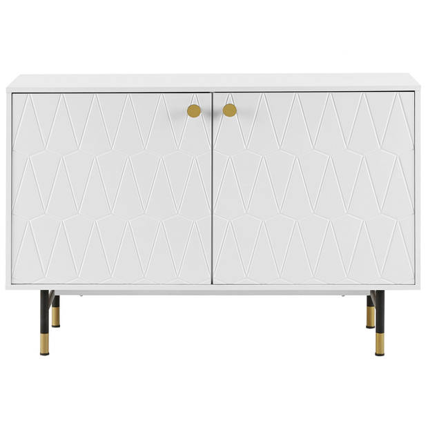 Beliani ADANTE - Sideboard-Wit-MDF