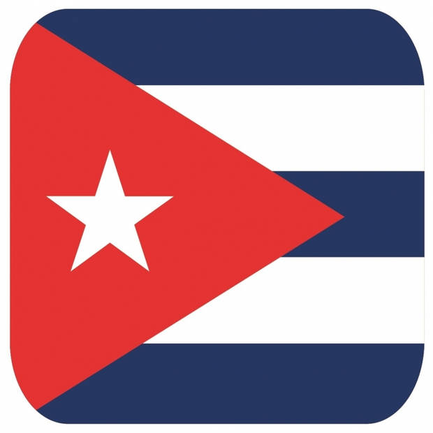 Cubaanse decoraties versiering pakket - Feestdecoratievoorwerp