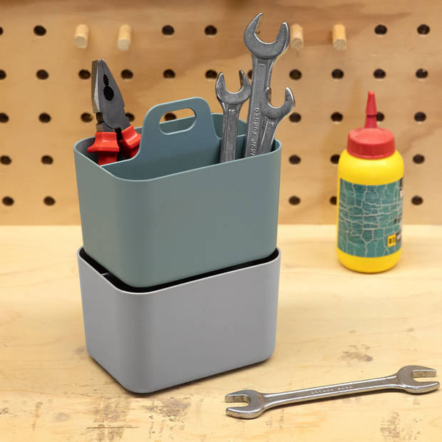 Forma toolbox Frank - S - grijsgroen