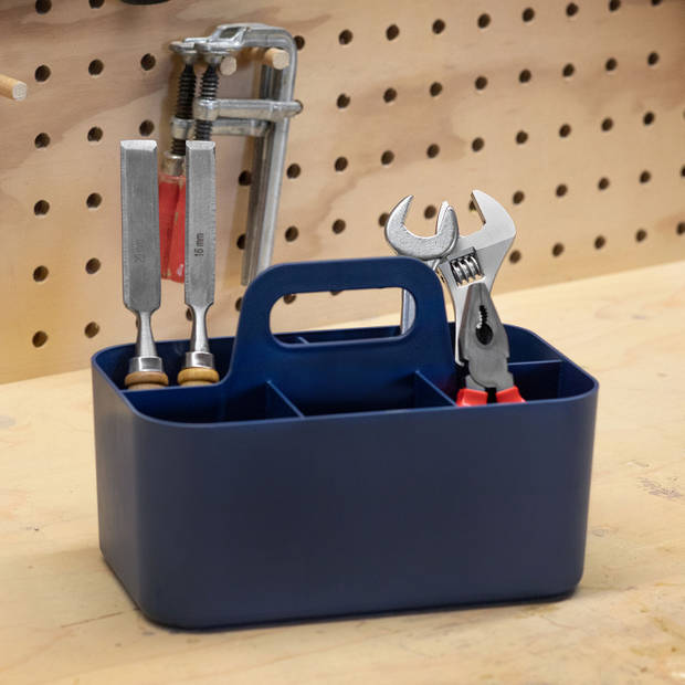 Forma toolbox Frank - L - grijsgroen
