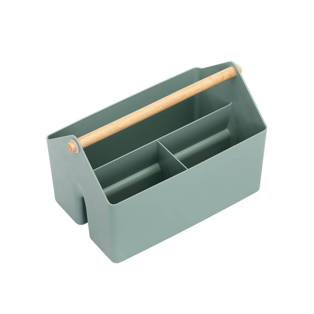Forma toolbox Liz - grijsgroen