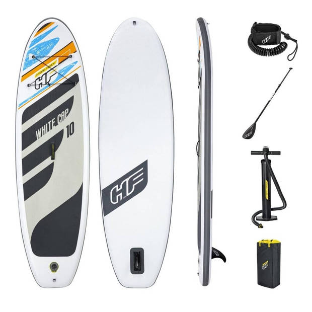 Bestway Sup Board - White Cap Set