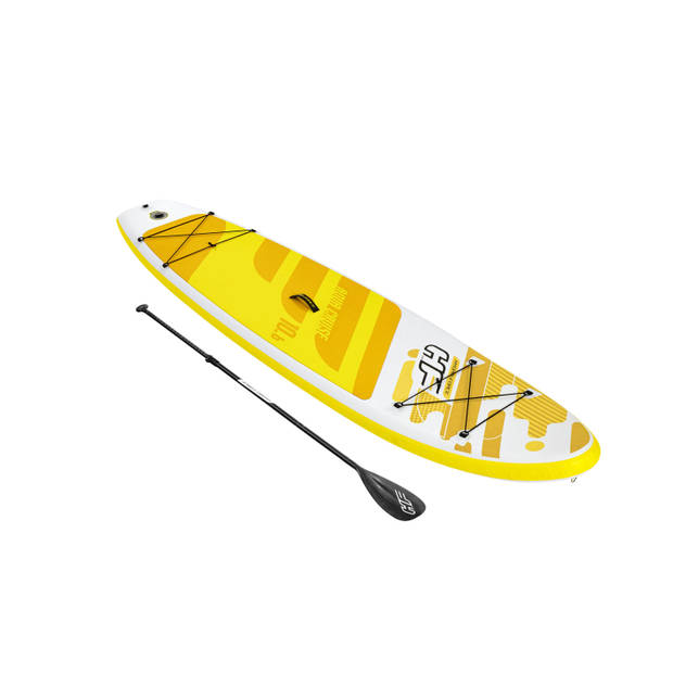 Bestway Sup Board - Hydro Force - Aqua Cruise Set - 320 x 76 x 12 cm - Met Accessoires