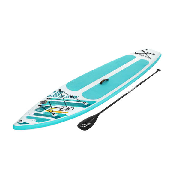 Bestway Sup Board - Hydro Force - Aqua Glider Set - 320 x 79 x 12 cm - Met Accessoires