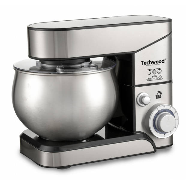 Techwood keukenmachine tro-1050
