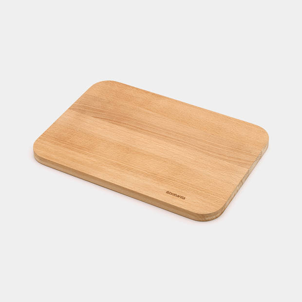 Brabantia Profile houten snijplank medium - Beukenhout