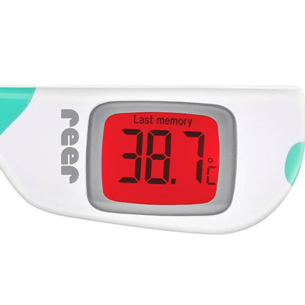 Reer ColourTemp Digital Thermometer with big screen