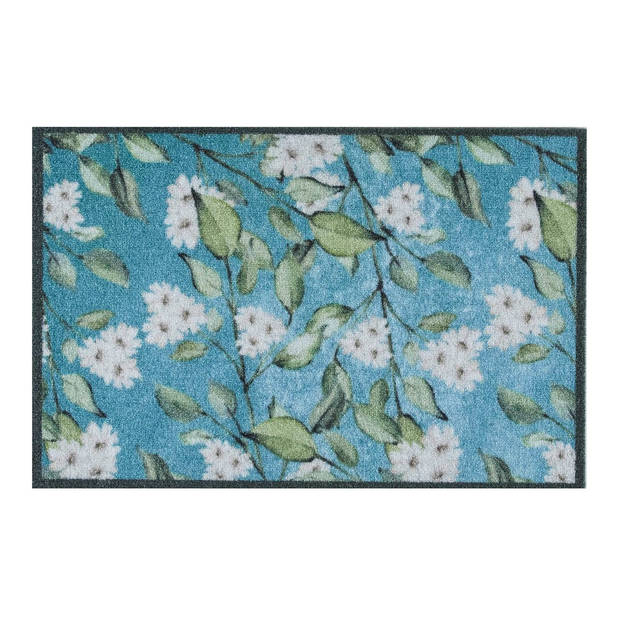 MD Entree - Schoonloopmat - Impression Wild Flowers - 40 x 60 cm