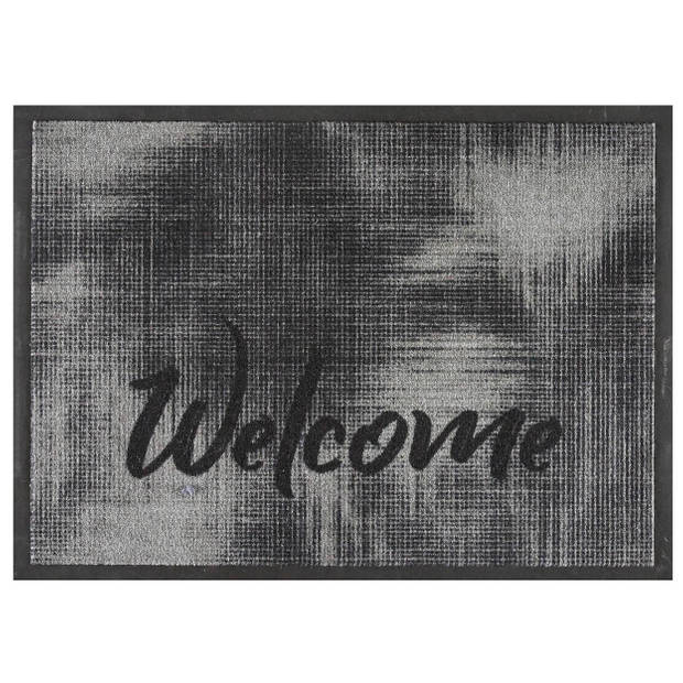 MD Entree - Schoonloopmat - Impression Rebel Welcome - 60 x 80 cm