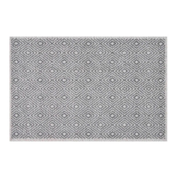 MD Entree - Schoonloopmat - Ambiance - Diamond Crystal - 40 x 60 cm