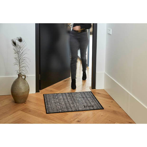 MD Entree - Schoonloopmat - Walk&Wash - Home Couture - 67 x 80 cm
