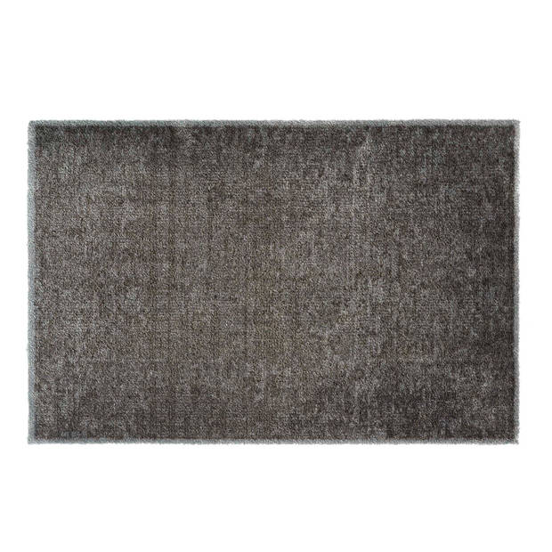 MD Entree - Schoonloopmat - Soft&Deco - Velvet Truffle - 67 x 100 cm
