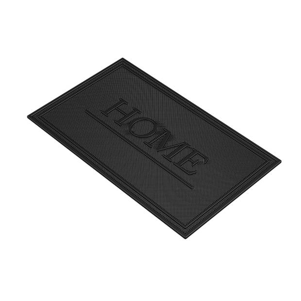 MD Entree - Rubbermat - Omega Home - 45 x 75 cm