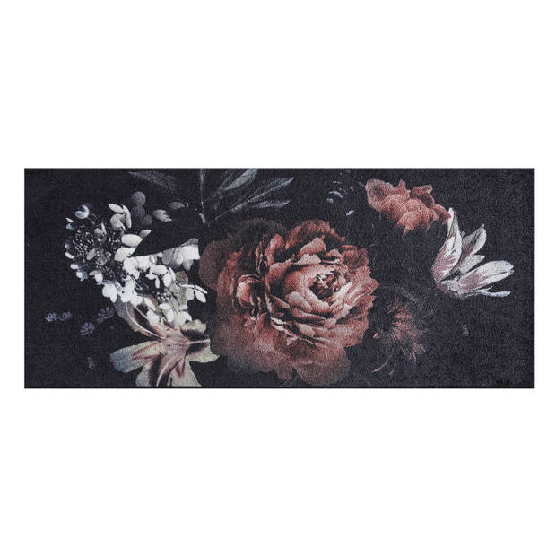 MD Entree - Design mat - Universal - Bella Rosa - 67 x 150 cm
