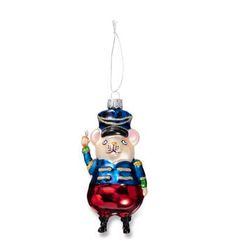 Kerstbal figuur