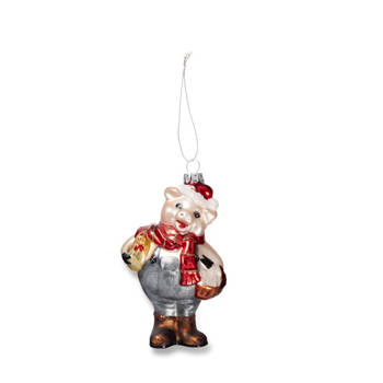 Kerstbal figuur