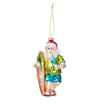 Kerstbal figuur