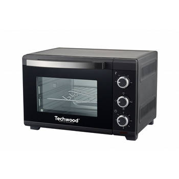 Techwood vrijstaande oven tfo-206 20 liter