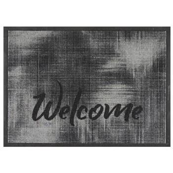 MD Entree - Schoonloopmat - Impression Rebel Welcome - 60 x 80 cm