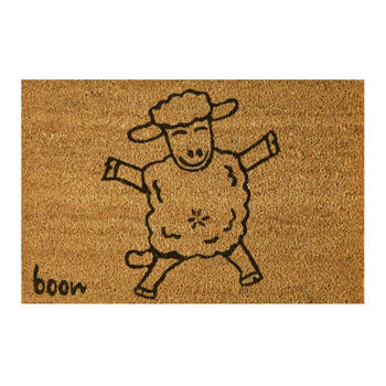 MD Entree - Kokosmat - Freestyle Boon Sheep - 40 x 60 cm