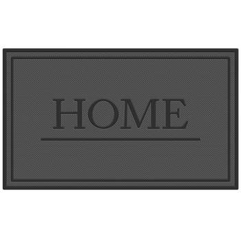 MD Entree - Rubbermat - Omega Home - 45 x 75 cm