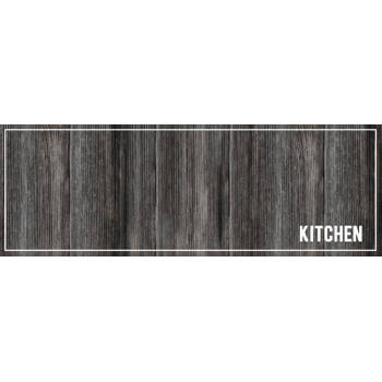 MD Entree - Keukenloper - Cook&Wash - Kitchen Forest - 50 x 150 cm
