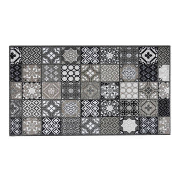 MD Entree - Design mat - Universal - Portugese Tiles - 67 x 120 cm