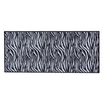 MD Entree - Design mat - Universal - Zebra - 67 x 150 cm