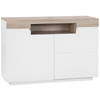 Beliani MARLIN - Sideboard-Wit-MDF