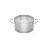 Sola Profiline Kookpan Inductie - Ø 18 cm - RVS Pan - 2 L - Zilver