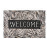 MD Entree - Schoonloopmat - Impression Leaves Welcome - 40 x 60 cm